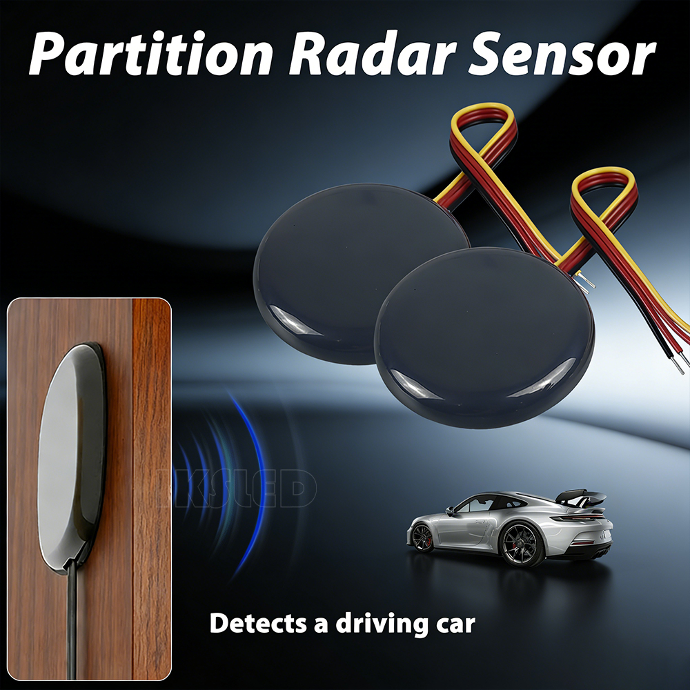 Radar Motion Sensor Detect Dri – обзор и цена Smart Home Security System