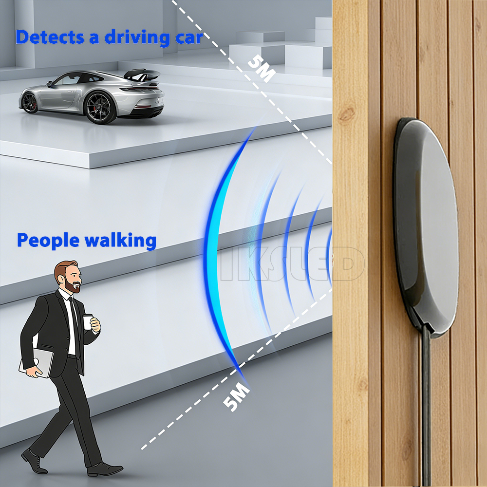 Radar Motion Sensor Detect Dri – обзор и цена Smart Home Security System