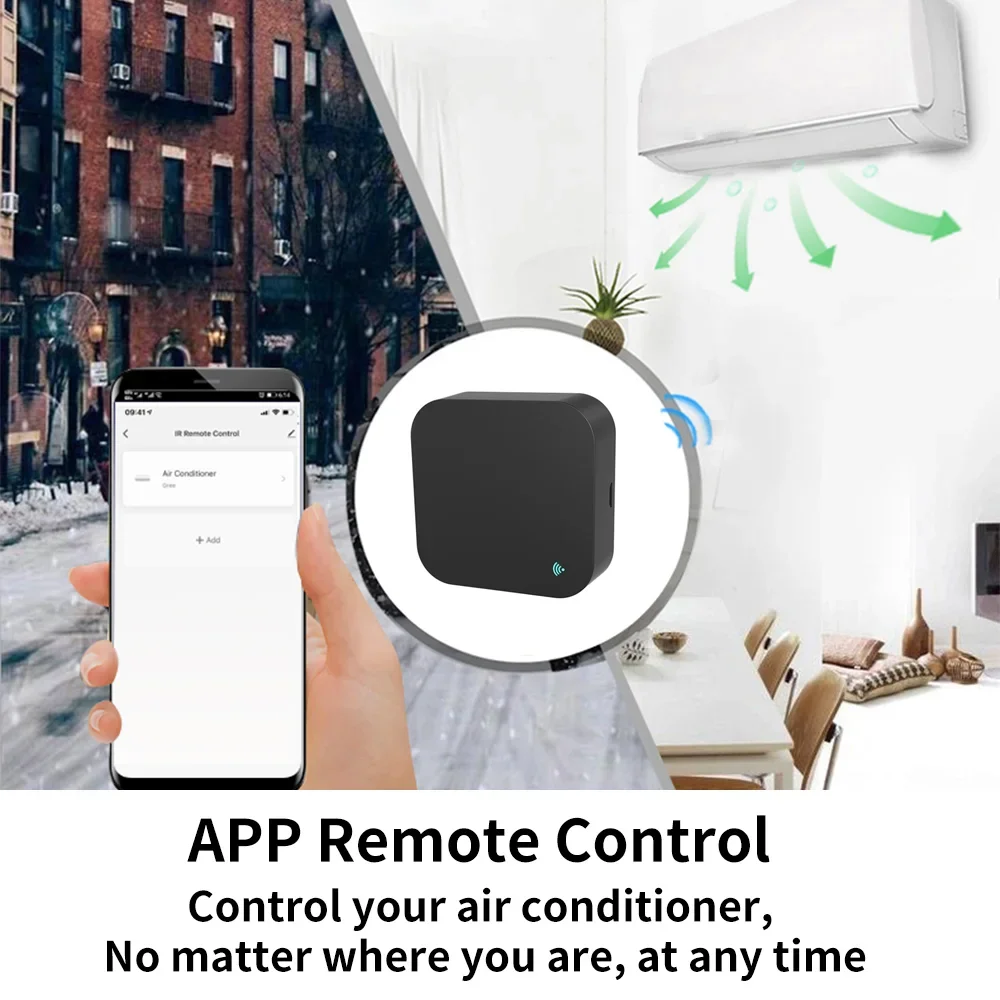 Tuya Smart RF IR Remote Contro – обзор и цена Smart Home Orvibo