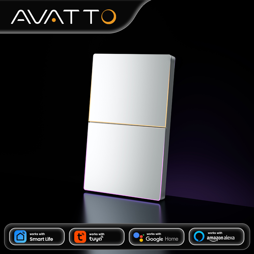 AVATTO 1/2/3/4 Gang WiFi Smart – обзор и цена Smart Home Wiz
