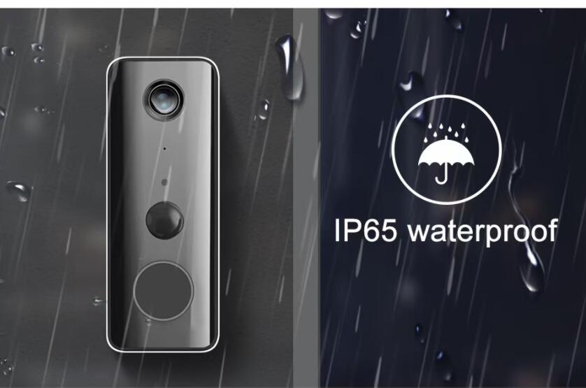 3MP 1296P Tuya APP Low Comsunp – обзор и цена Video Doorbell