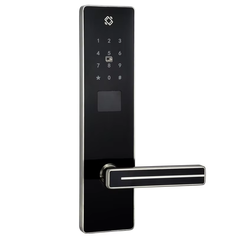 Keyless Keypad Entry Smart Doo – обзор и цена Smart Home Security System