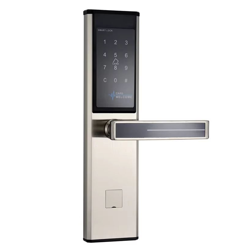 Keyless Keypad Entry Smart Doo – обзор и цена Smart Home Security System