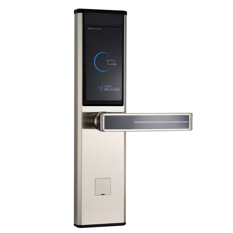 Keyless Keypad Entry Smart Doo – обзор и цена Smart Home Security System