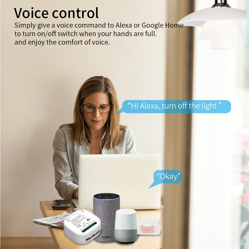Tuya WiFi Smart Self-Powered L – обзор и цена Smart Home Wiz