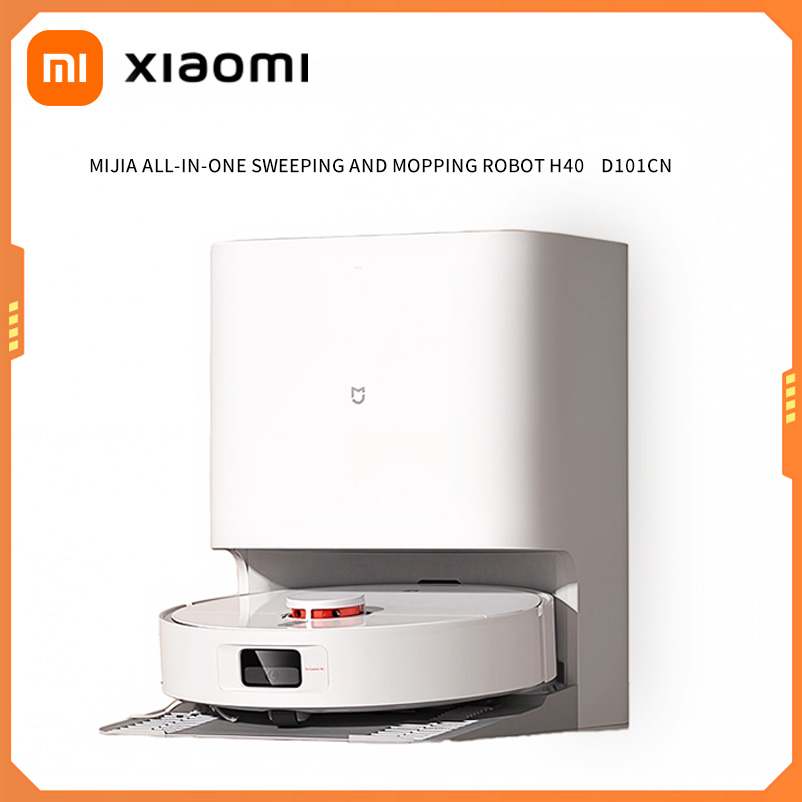 XIAOMI MIJIA Self Robot Vacuum – обзор и цена Smart Home Living