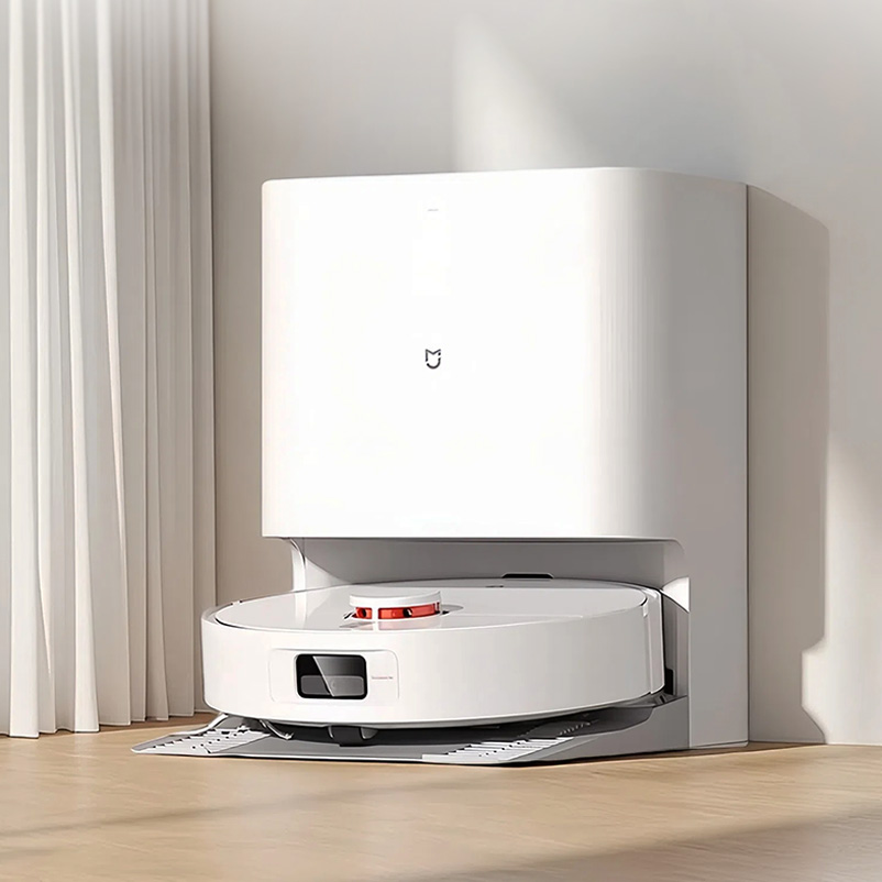 XIAOMI MIJIA Self Robot Vacuum – обзор и цена Smart Home Living