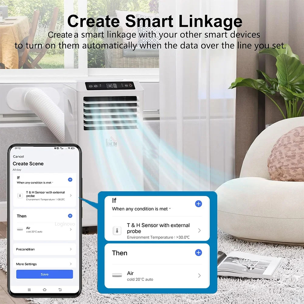 WiFi Humidity Temperature Sens – обзор и цена Smart Home Wiz