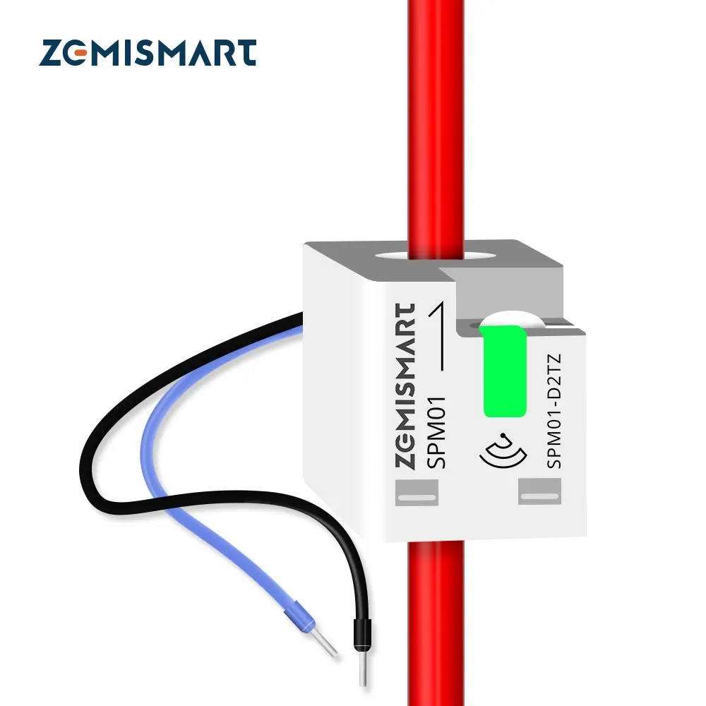 Zemismart Smart Energy Meter Z – обзор и цена Smart Home Orvibo