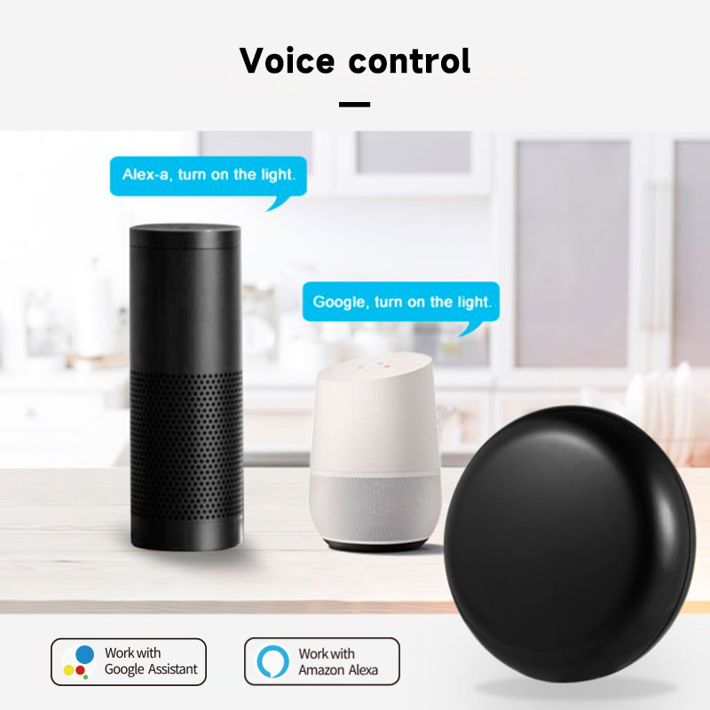 WiFi IR Remote Control Tuya Sm – обзор и цена Smart Home Orvibo