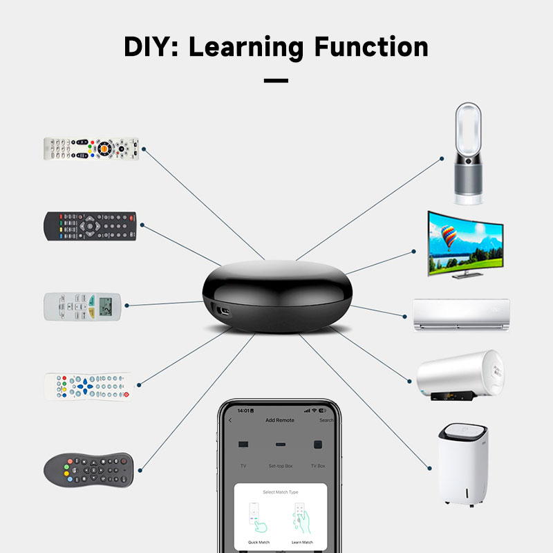 WiFi IR Remote Control Tuya Sm – обзор и цена Smart Home Orvibo