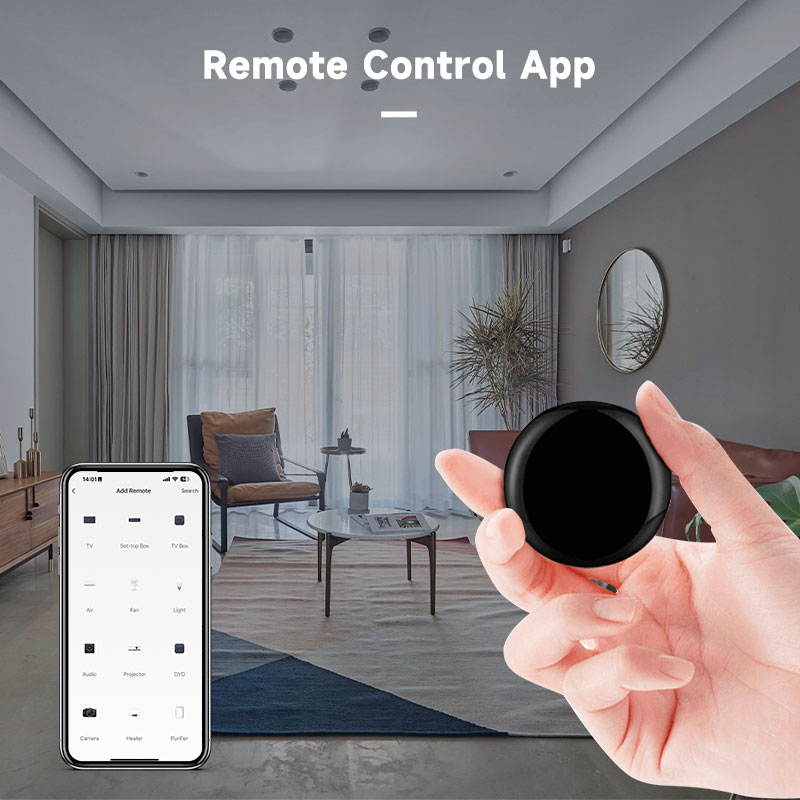 WiFi IR Remote Control Tuya Sm – обзор и цена Smart Home Orvibo
