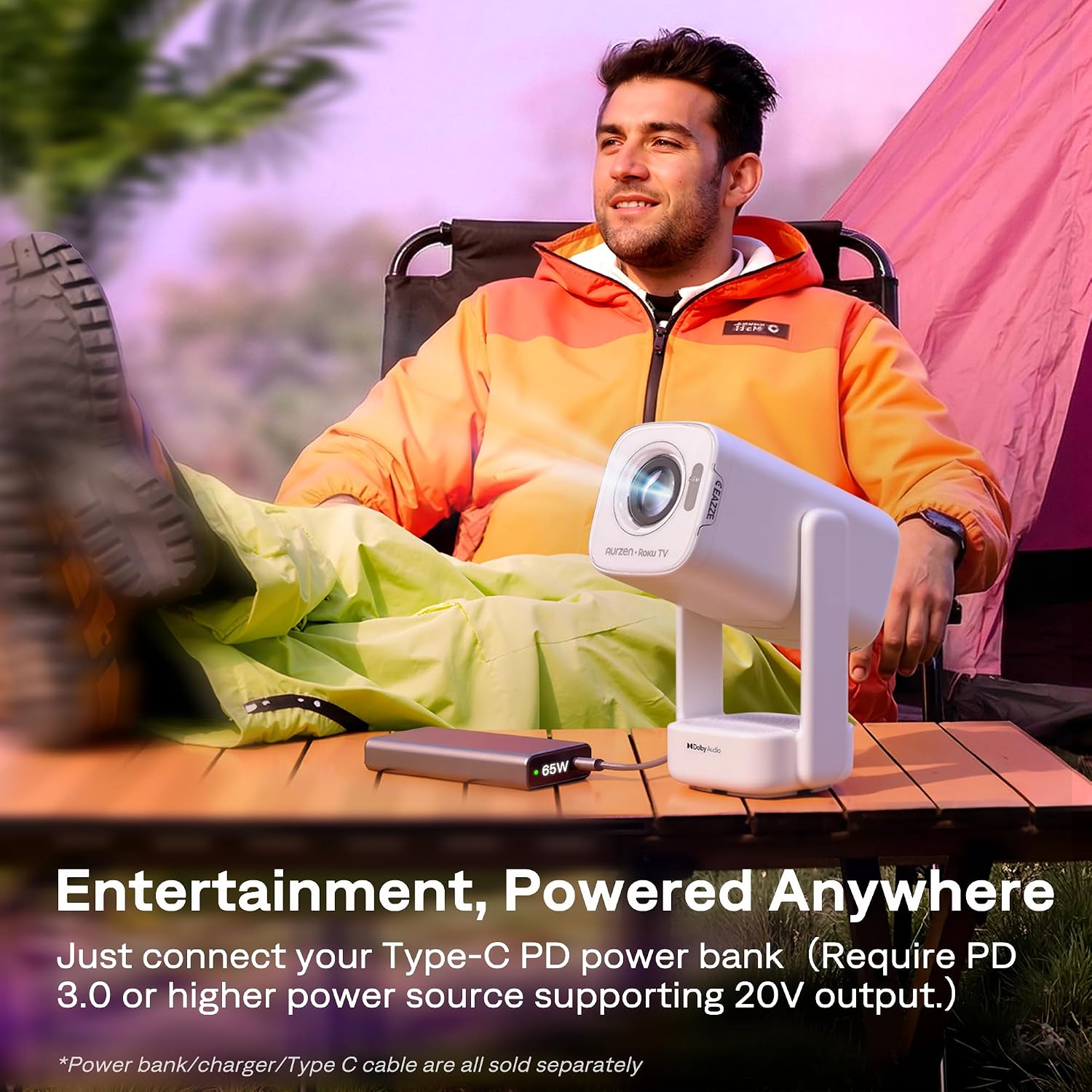 Portable Roku TV Smart Project – обзор и цена Smart Home Roku