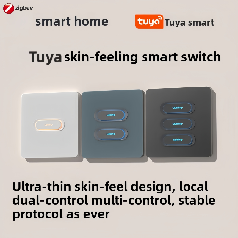 Tuya Zigbee Intelligent Button – обзор и цена Smart Home Z Wave
