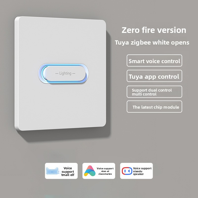 Tuya Zigbee Intelligent Button – обзор и цена Smart Home Z Wave