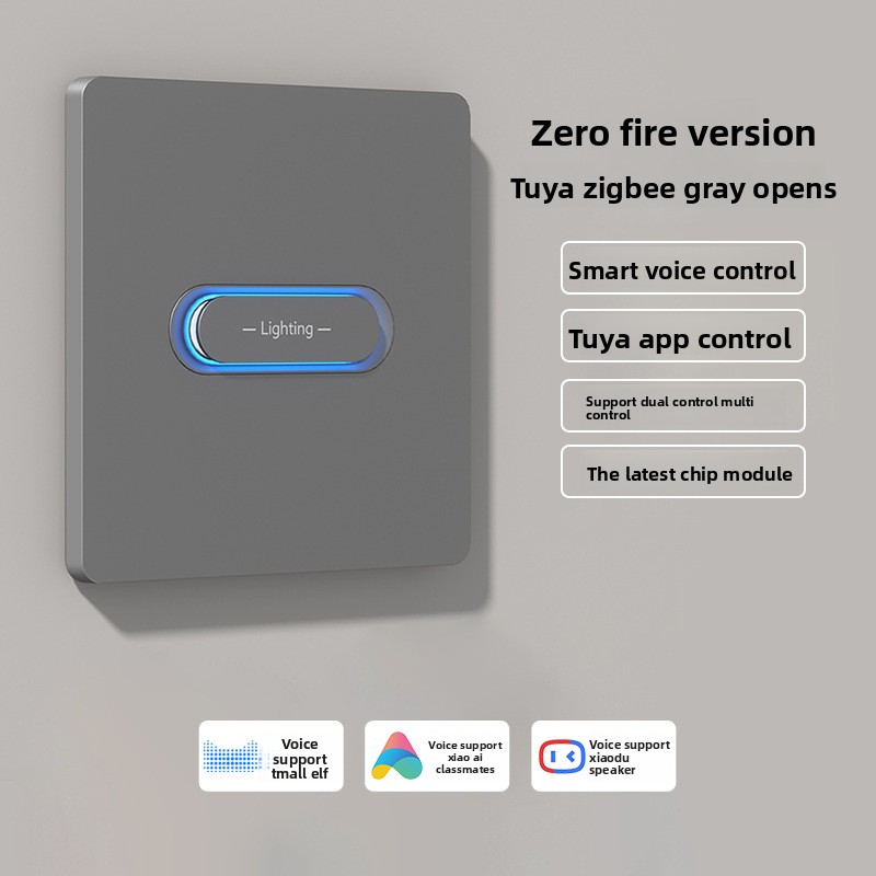 Tuya Zigbee Intelligent Button – обзор и цена Smart Home Z Wave