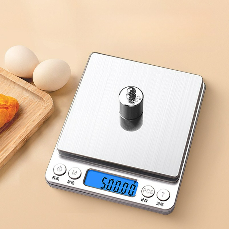 Kitchen Electronic Scale Bakin – обзор и цена Smart Home Utensils