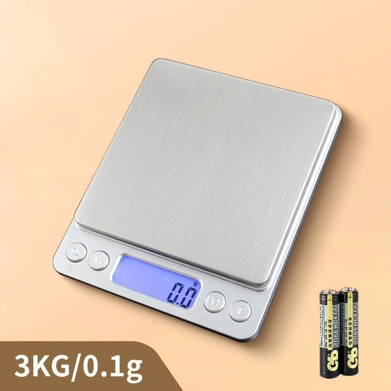 Kitchen Electronic Scale Bakin – обзор и цена Smart Home Utensils