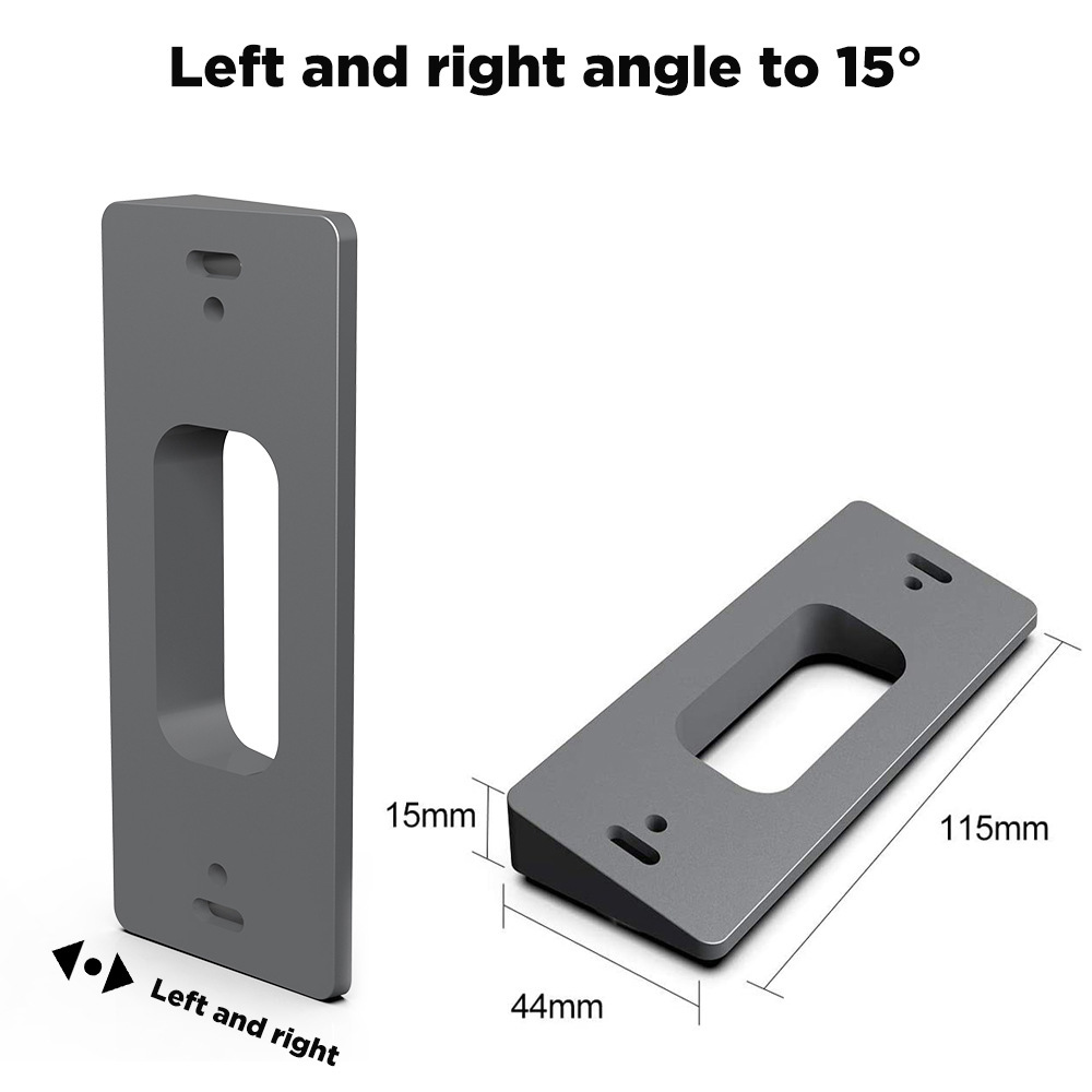 DIGIT-Adjustable Angle Doorbel – обзор и цена Video Doorbell