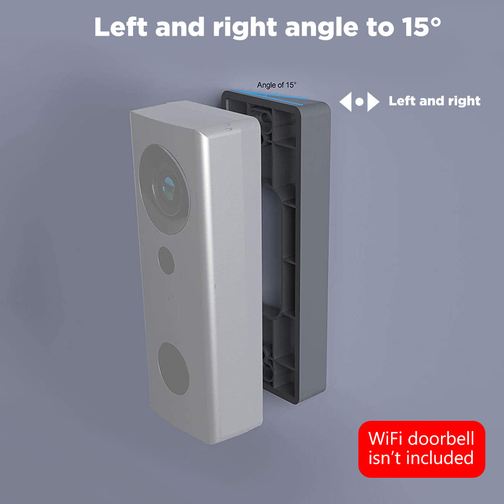 DIGIT-Adjustable Angle Doorbel – обзор и цена Video Doorbell