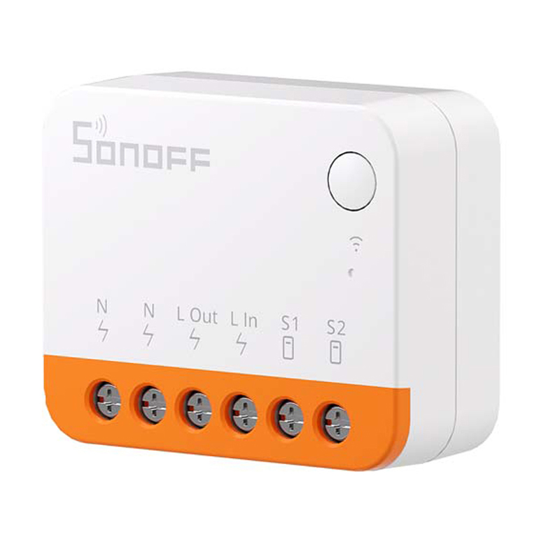 Sonoff Mini R4 Extreme Wifi Sm – обзор и цена Smart Home Wiz